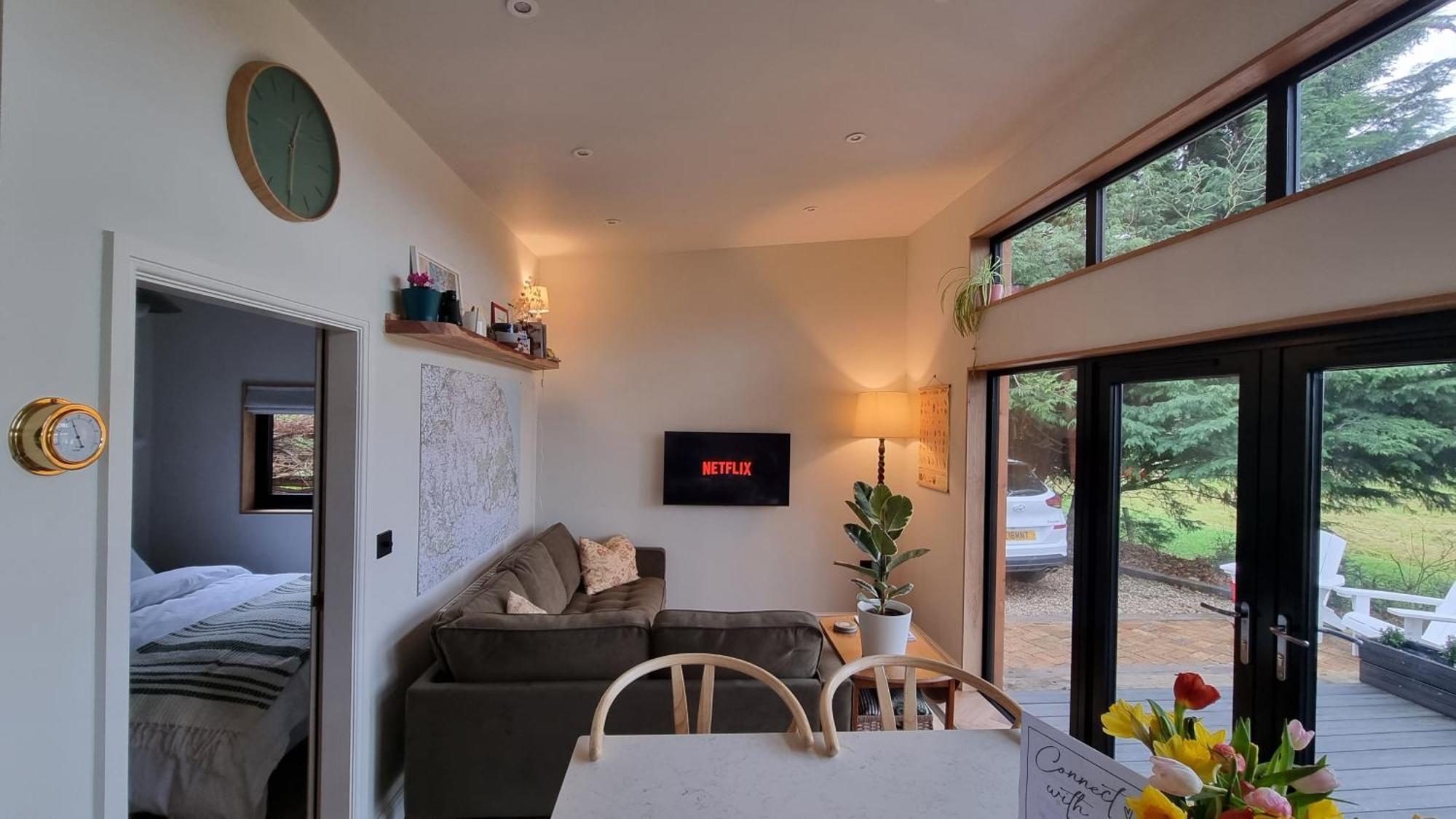 The Lodge, Burniston Scarborough Luaran gambar