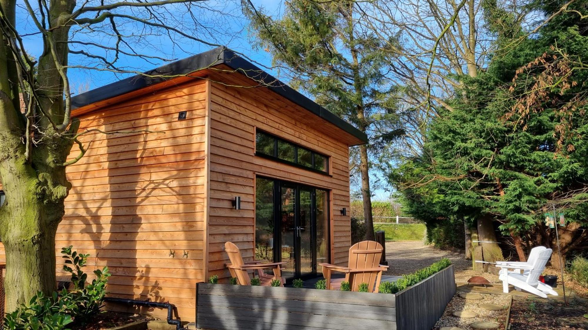 The Lodge, Burniston Scarborough Luaran gambar