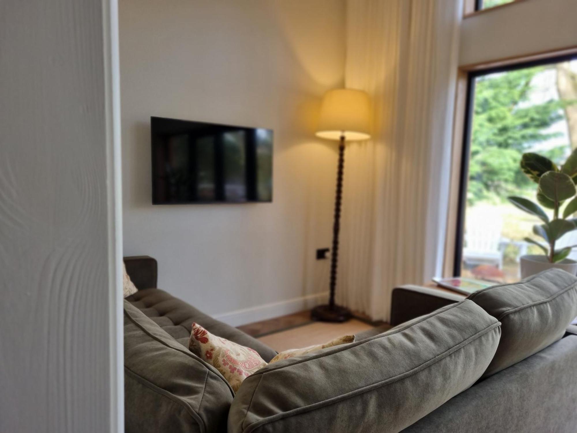 The Lodge, Burniston Scarborough Luaran gambar