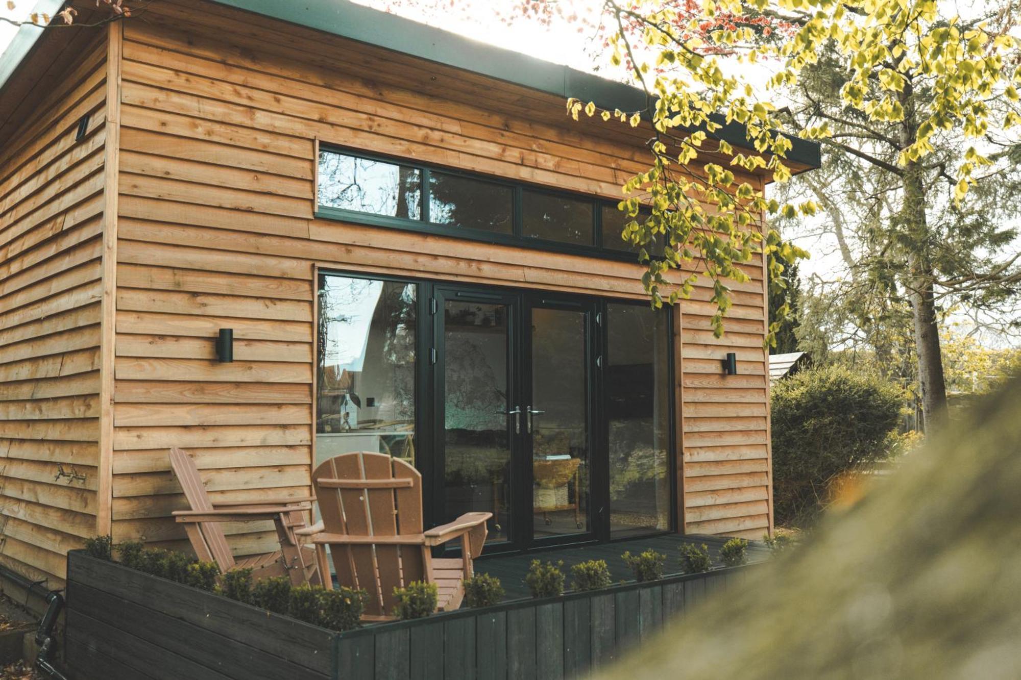 The Lodge, Burniston Scarborough Luaran gambar