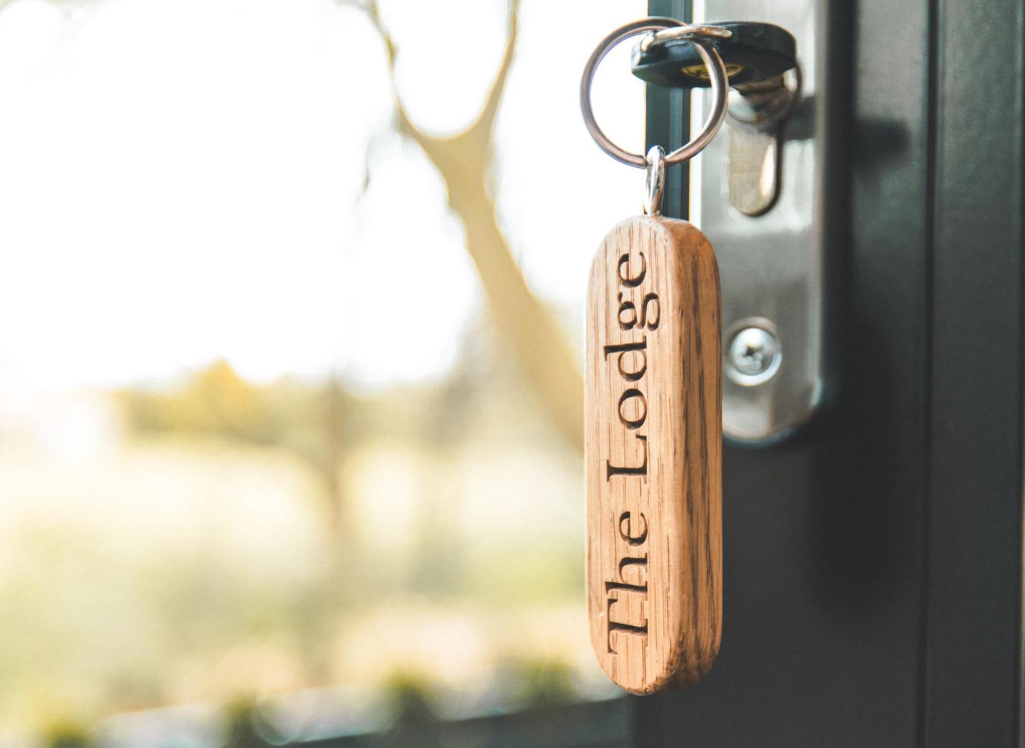 The Lodge, Burniston Scarborough Luaran gambar