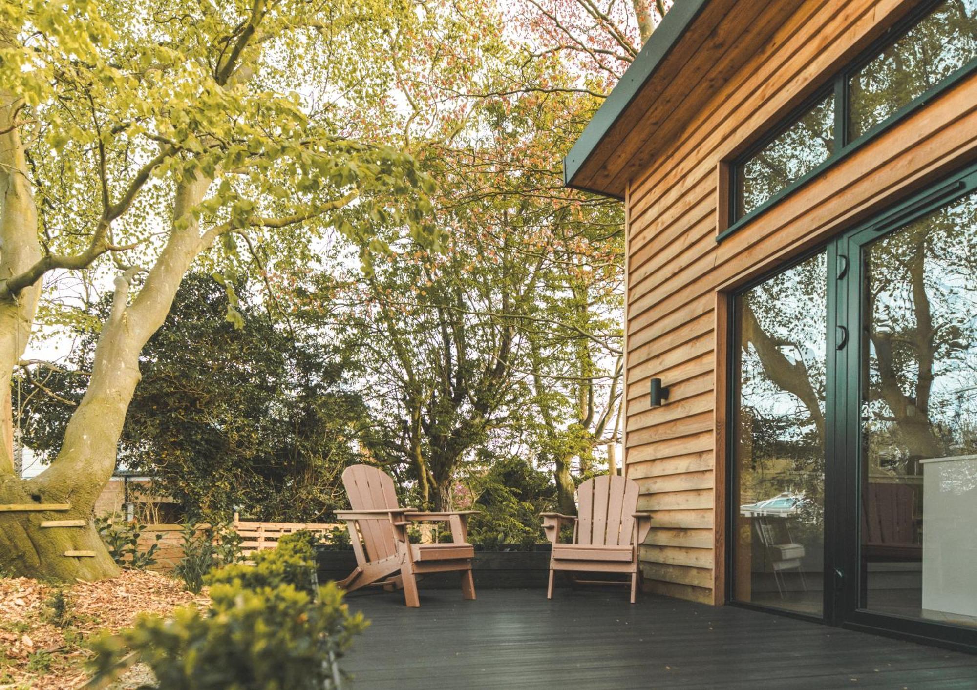 The Lodge, Burniston Scarborough Luaran gambar
