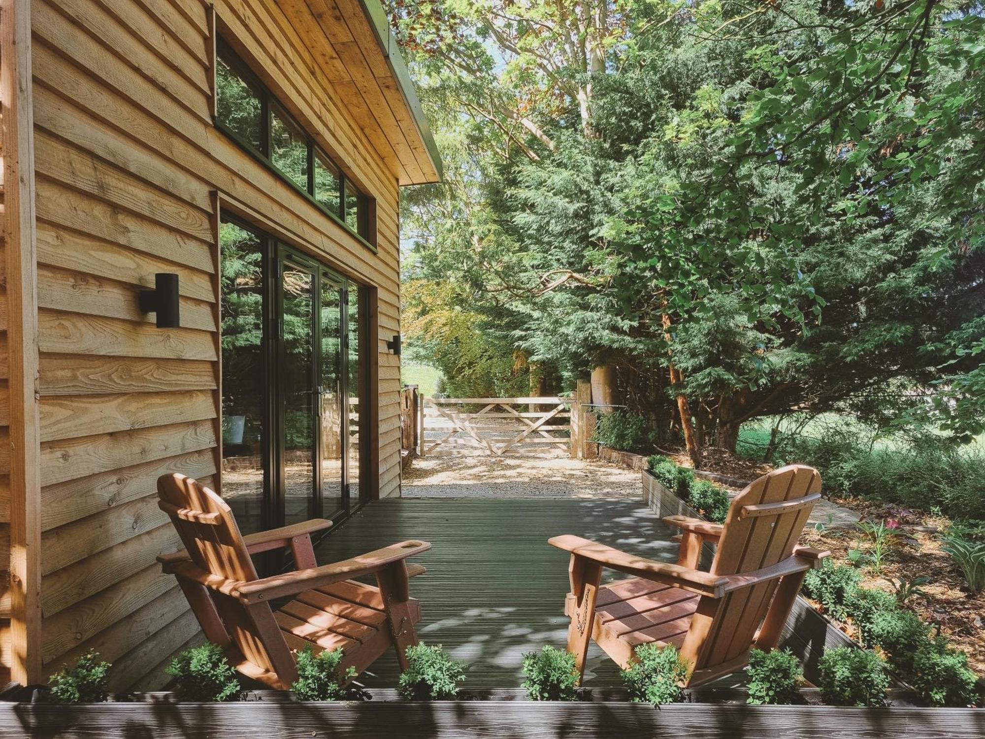 The Lodge, Burniston Scarborough Luaran gambar