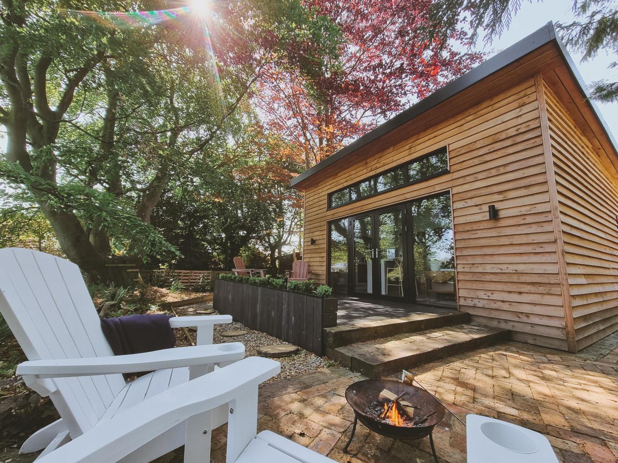 The Lodge, Burniston Scarborough Luaran gambar